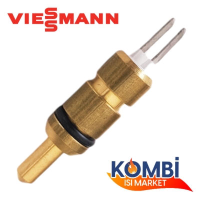  Viessmann Kombi Kısa Daldırma Tip Ntc sıcaklık Sensörü