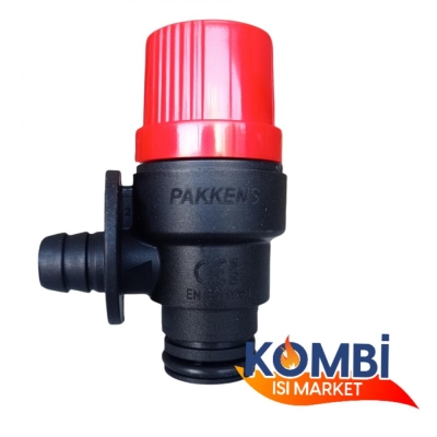 Eca - Daikin - Airfel Kombi 3 Bar Emniyet Ventili 