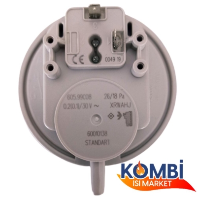 Kombi Hava Prosestat 26/18 - BDR Control