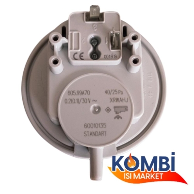 Kombi Hava Prosestat 40/25 Muhadili 