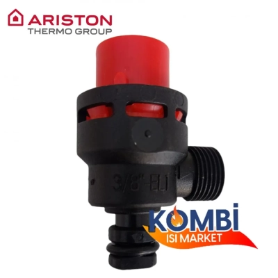 Ariston Egis 3 Bar Emniyet Ventili