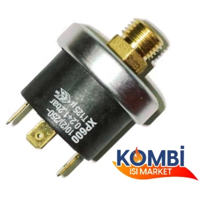 Basınç Sondası İnce Diş