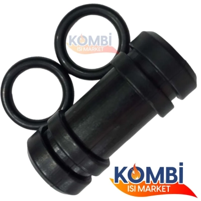 Baymak Eco & Lambert Kombi Eşanjör Ara Bağlantı Aparat