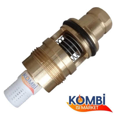 Baymak Yaylı Türbin Su Akış Şalteri