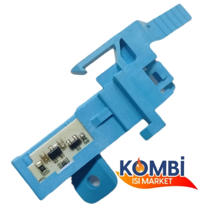 Bosch Kartlı Türbin Okuyucu