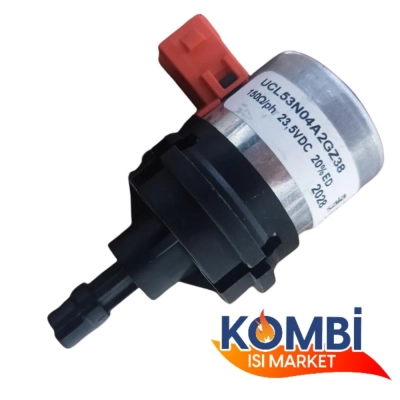 Demirdöküm Kalisto 3 Yollu Motor