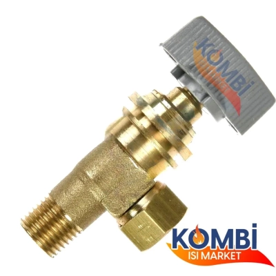 Doldurma Musluğu - Viessmann Yeni Tip