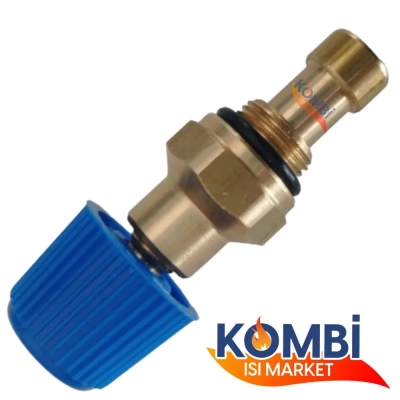 Doldurma Musluğu Demirdöküm Neva - Atron - Nepto - Nitromix