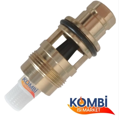 Eca Calora Su Akış Türbin