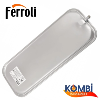 Genleşme Tankı Önaysan 8 Lt Ferroli Domiproject F24 D Geçme