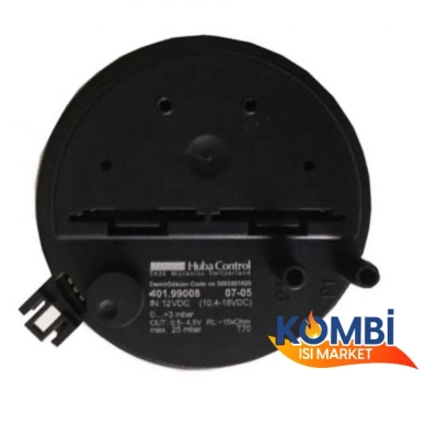 Hava Prosestat Huba D,D, Nitron Kartlı 0.3