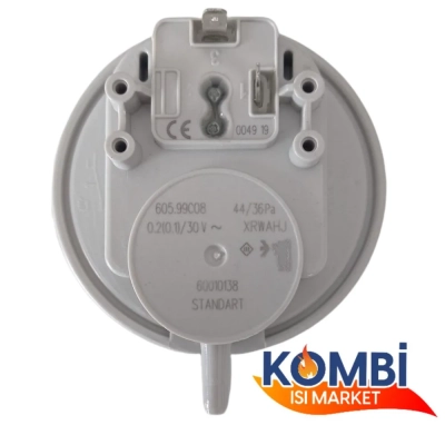 Kombi Hava Prosestat 44/36 - BDR Control