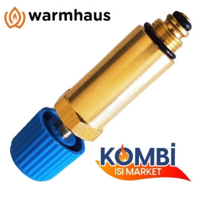 Warmhaus Doldurma Musluğu