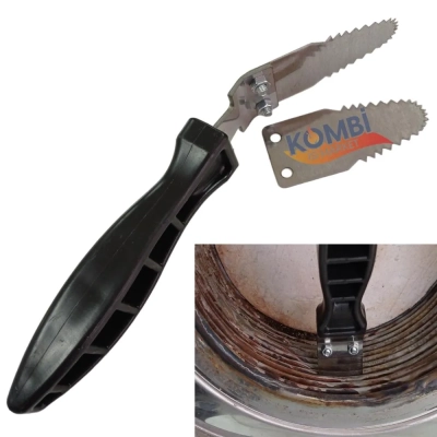 Yoğuşmalı Kazan Temizleme Tarağı