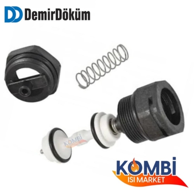 Demirdöküm Aden, Solaris Kombi 3 Yollu Tamir Takımı