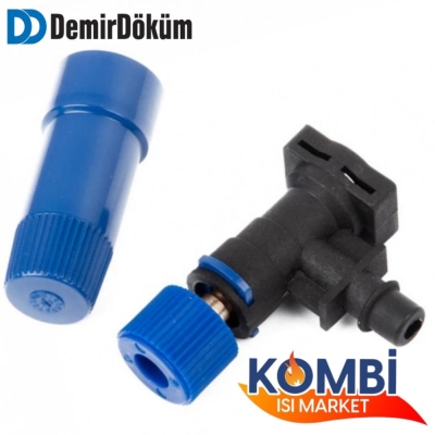 Doldurma Musluğu Demirdöküm Vinto - Milenyum